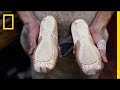 Shoe Making and Personal Stories