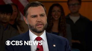 YouTube video thumbnail: Vance Says Selling Access to White House is Disgusting and Despicable