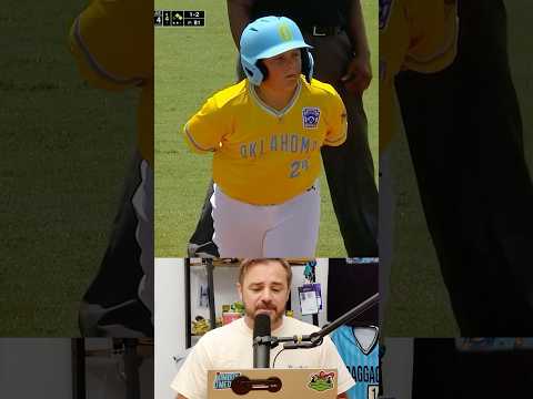 Umpire warns Little League team twice for stealing the catcherโs signs, a breakdown #baseball