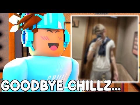 goodbye chillz, hello colton