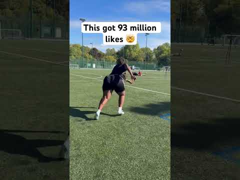 We have to beat it…😳⚽️
