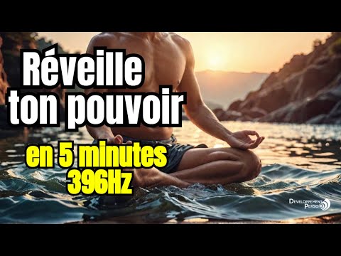 Vous doutez de vous ? Écoutez ça pendant 5 minutes (396Hz)