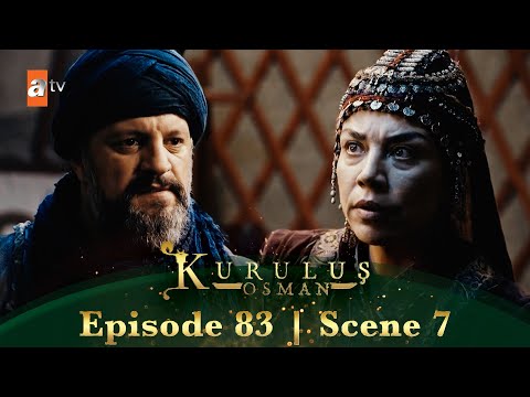 Kurulus Osman Urdu | Season 2 Episode 83 Scene 7 | Kya mansooba hai?