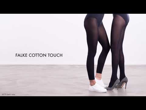 Collant & legging Falke Cotton Touch