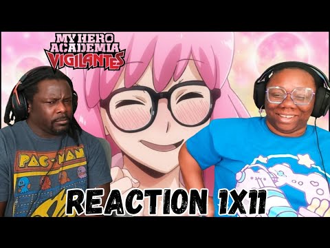 My Hero Academia: Vigilantes 1x11 | The Day Of | Reaction