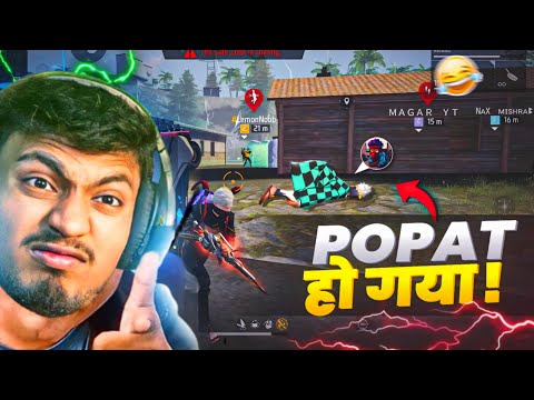 Karm Karne Jata Hu Kaand Hojata hai 🤡 @gtk111ff  Sorry Mere Bhai 🥺