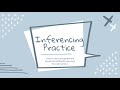 Making Inferences: A Practice Challenge
