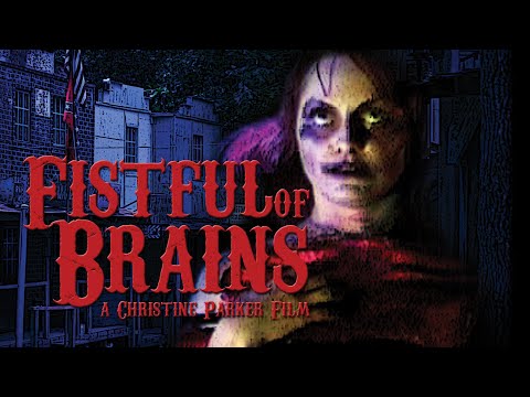 Fistful of Brains 📽️ TRAILER | ZOMBIE WESTERN