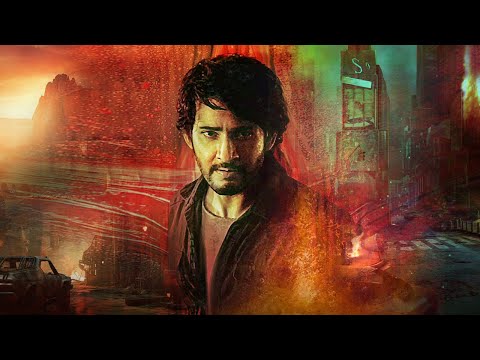 Mahesh Babu, Tamannaah & Sonu Sood Blockbuster Hindi Dubbed Action Movie | Encounter Shankar