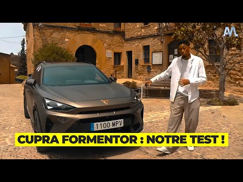 L'Essai : Cupra Formentor : son test complet, son prix, notre avis… On vous dévoile TOUT !