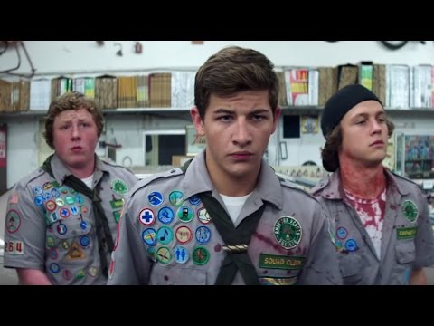 Scouts Guide to the Zombie Apocalypse | Green Band Trailer