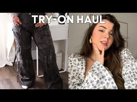 TRY-ON HAUL POUR LE PRINTEMPS 2024!