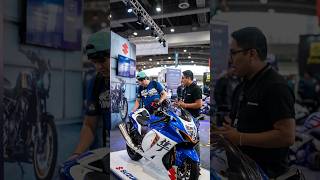 ¿Suzuki sigue siendo el REY? 🇯🇵 Visitamos su stand en la SIMM 2026 ¡Hayabusa, GSX-R y más sorpresas!