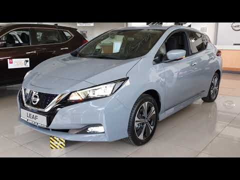 Nissan Leaf N-Connecta
