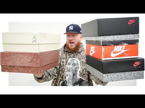 TOP 5 JORDAN SNEAKERS of 2025! (So Far...)