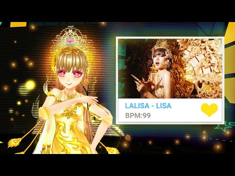 LALISA---LISA-(-Sweet-Dance-Th MONEY - LISA (ZEPETO)