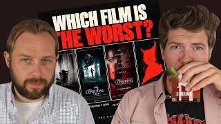 The WORST Sequel of Every Horror Franchise LIVE! And Movie News!