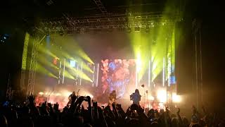 DYMYTRY-Klub rváčů (Praha O2 Universum 19.12.2019)