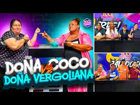 100 SINALOENSES DIJERON🤑|DOÑA COCO vs DOÑA VERGOLIANA|EP.30