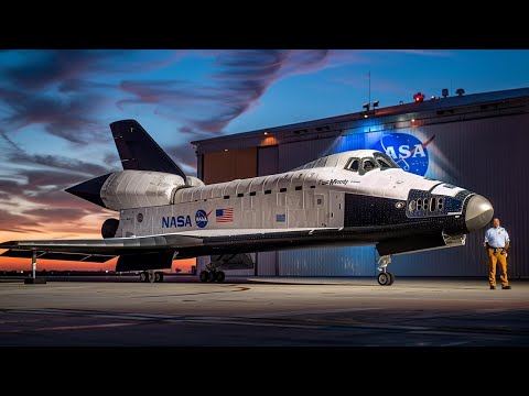 NASA's X-37B Space Mission Secrets REVEALED!