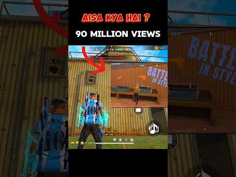 90 Million View 🤫 Impossible 😱 @zoroffxx #zoroff @wrgyt #shorts #freefire