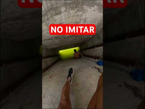Atrapado en un pozo submarino en Argentina