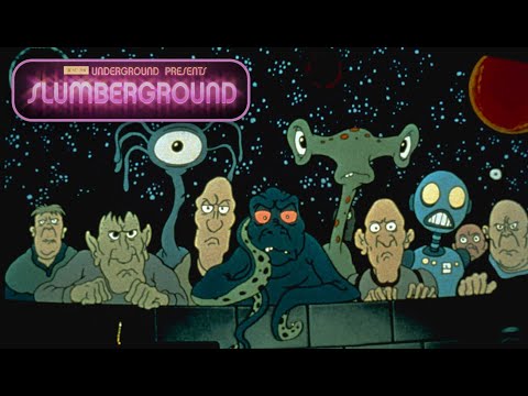 TCM Slumberground | Heavy Metal (1981) & American Pop (1981)