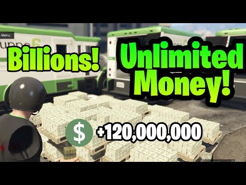 Unlimited Money Method In GTA 5 Online Tutorial! ($60000000) PS4,PS5,XBOX & PC