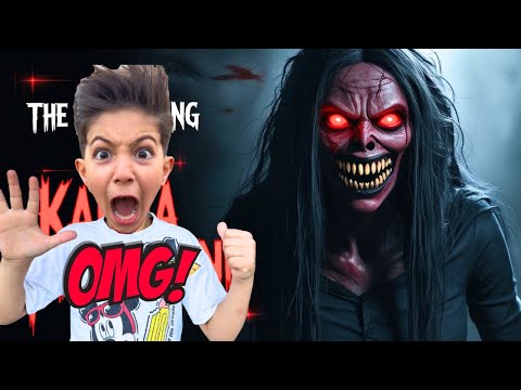 BAD WİTCH IN MY HOUSE😱👻❤️ BETER BÖCÜK HORROR VIDEOS @beterbocuk