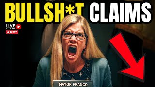 COPTUAH! Groton CT Mayor’s “Spit On Chair” Accusation DEBUNKED!—Here’s the Truth!