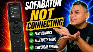 How to fix the SafoBaton Not Connecting