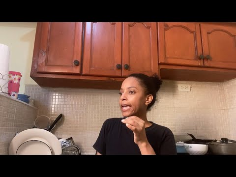 VLOG Rutina de mañana 🥕🥬limpieza en un día productivo /alexandra pajom