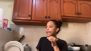 VLOG Rutina de mañana 🥕🥬limpieza en un día productivo /alexandra pajom