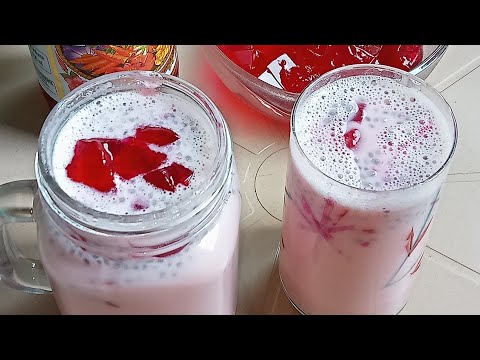 Sabudana Drink | Ramzan Special Drink | Summer Drink Recipe | Refreshing Drink |