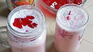 Sabudana Drink | Ramzan Special Drink | Summer Drink Recipe | Refreshing Drink |