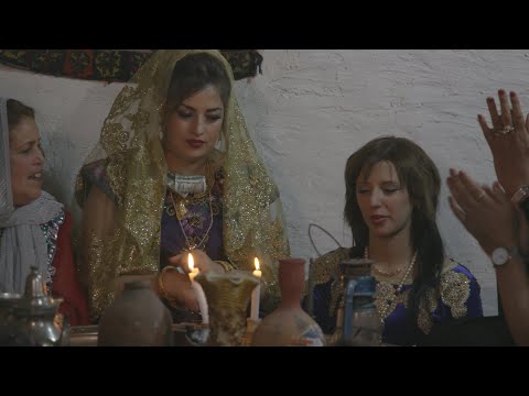 أعراس عربية - العرس الشاوي.. الجزائر