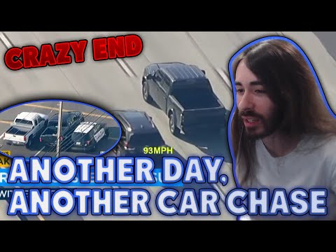 Another Day, Another Car Chase | MoistCr1tikal
