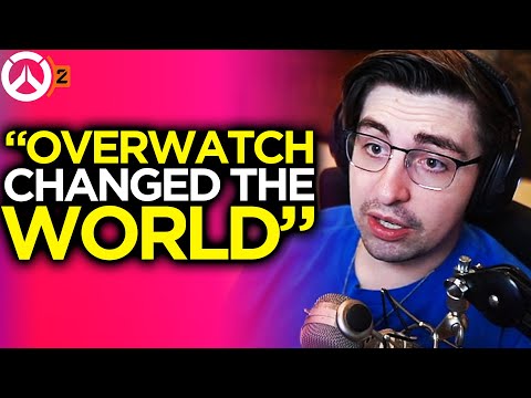 Shroud Admits Marvel Would Never Dethrone Peak OW | Most Viewed OVERWATCH 2 Clips #561