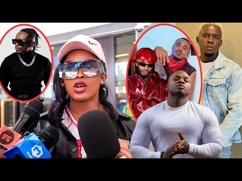 SABABU ALIKIBA NA DIAMOND KUFANYIWA FUJO KENYA/MARIOO ANAPENDWA KENYA KULIKO WASANII WENGINE/AZIZA