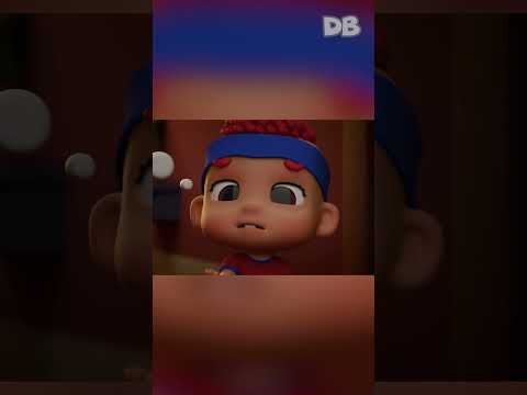 Guess the Sound! with Baby DB | D Billions #shorts #db