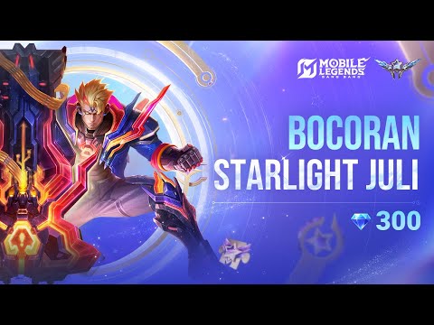 Keuntungan StarLight Juli | Phoveus "Matrix Maverick" | Mobile Legends: Bang Bang