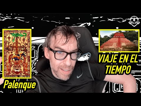 Alucinante Viaje en el Tiempo en Pirámide Maya