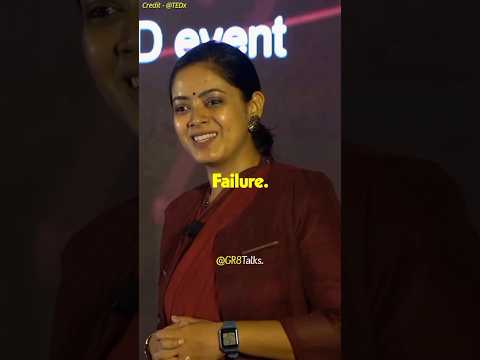 Society Will Treat You As A Failure - Dr. Tanu Jain ✨💯