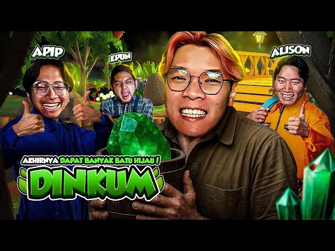 AKHIRNYA DAPAT BATU HIJAU!! - Dinkum Indonesia Part 16