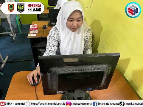 Uji Coba Berbasis ANBK OSN Tingkat Kabupaten Part1
