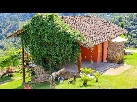 80 CASAS EM TERRENOS INCLINADOS | Inspirações para projetos