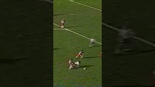 ¡LA GAMBETA DEL PAYASITO! A 29 años del debut del ídolo de Messi, Pablo Aimar | #Shorts