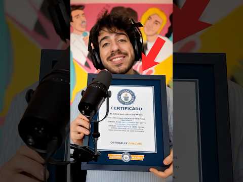 Pasé el juego más corto del mundo.