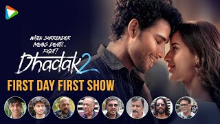 FDFS Public Review: 'Dhadak 2' Ft. Triptii Dimri & Siddhant Chaturvedi