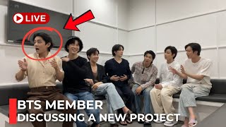 The agency is furious! BTS members reveal the secrets of their latest project in LA